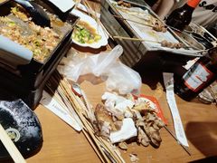 -聚点串吧·北京烧烤(赵登禹路店)