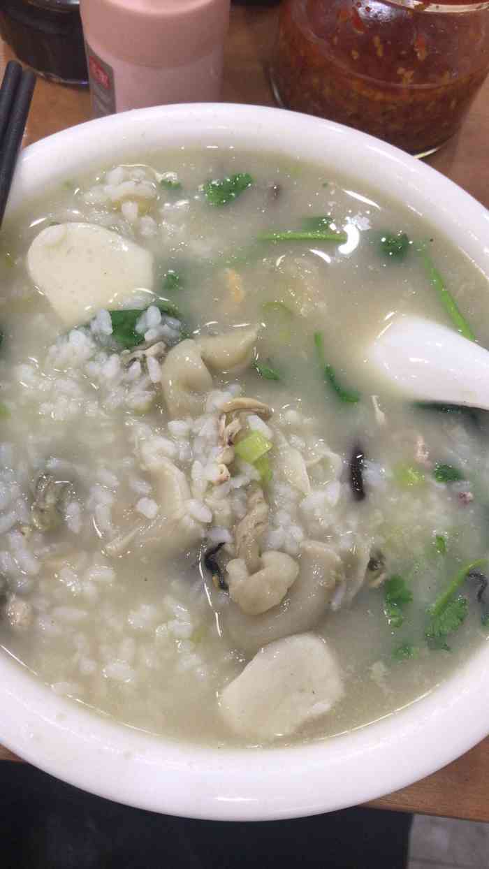 德记潮汕鱼粥牛杂(蛇口店)-"他们家已经转让不营业了,中午白跑一趟.