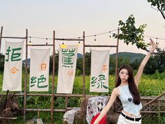 -不觉晓·龙洞露营地