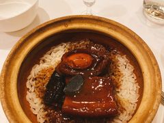 黑松露鲍鱼红烧肉焖饭-福1015(愚园路店)