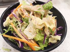 蔬菜沙拉-韩时烤肉(枫蓝店)