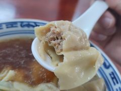 鲜肉馄饨-古徽州馄饨店(宝安路店)