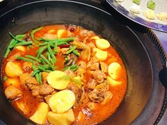 -山河屯铁锅炖(哈西站店)