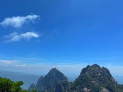 -黄山风景区