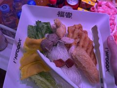 -福客麻辣烫·现炒麻辣香锅(印力中心店)