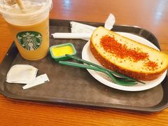 -星巴克(无锡大东方店)