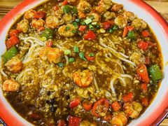 -冶建镜子·老南昌大排档·江西虾王(总店)