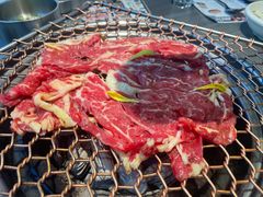 -农乐园炭火烤肉(繁花中心店)