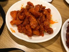 糖醋里脊-陈傻子餐厅(世纪都会店)