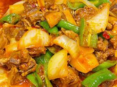 -壹号院音乐餐厅•烤全羊•新疆菜(浐灞店)