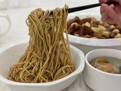 干拌面-怡园饭店-餐厅(四望亭店)