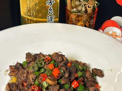 -书湘门地·中国十佳湘菜(西苑店)