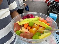 -阿群甘草水果