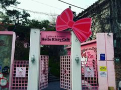 -Hello Kitty Cafe(弘大店)