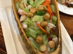 -百年银屏蚝烙·潮汕菜·非遗(乐山店)