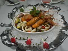 -3号仓库·创意中国菜(新世界城店)