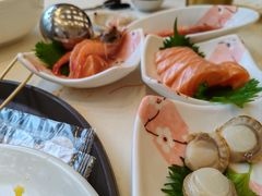-第六季自助餐厅(甜水园店)