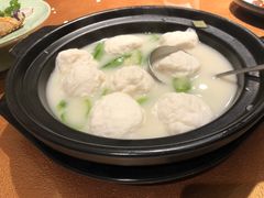 浓汤手打鱼腐-红棉中餐厅·广州海航威斯汀酒店