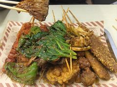 -上海老太小吃店(好吃街店)