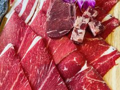 -贺野·自助炭火烤肉(紫藤路店)