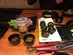 嫩香牛肋条-仓库烤肉(绿园店)
