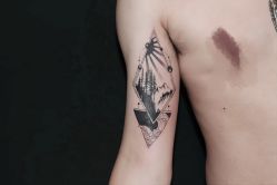 -極致刺青TATTOO STUDIO 私人订制