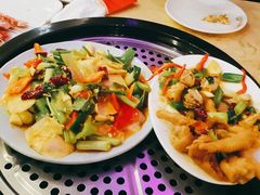 -禾记海鲜烧烤(八一路店)