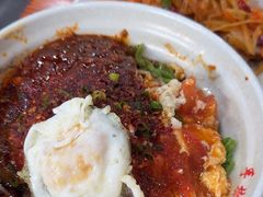 -手擀菠菜面(西康路店)