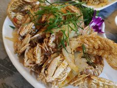 -覃记海鲜美食餐厅