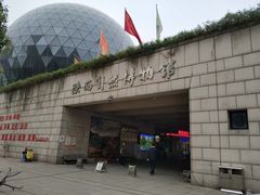 -陕西自然博物馆