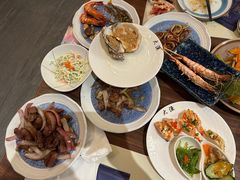 -大渔铁板烧(东城店)