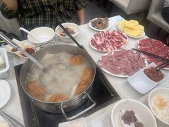 -黑山牛肉汤火锅(花城汇店)