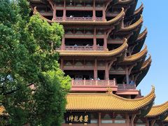 -黄鹤楼公园(黄鹤楼)