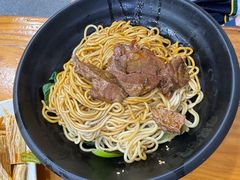-志权牛肉面(灵山路店)