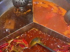 -廖掌柜·重庆鲜货火锅(上海首店)