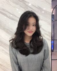 点击看大图 -3AM HAIR SALON染发烫发接发