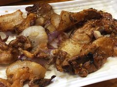 -云晓光头烧烤吧(德平路店)