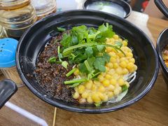 -耙豌豆重庆小面
