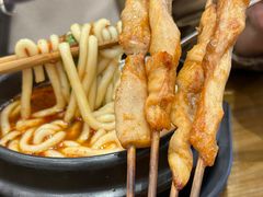 -猪脑壳凉面(南正街店)