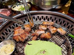 -炙城·韩式烤肉(南京东路店)