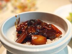 至味海参烩元蹄-悦融琥珀·京鲁菜·海味珍品(西单店)
