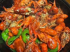 -阿明烧烤·烤鱼·小龙虾(水清路店)