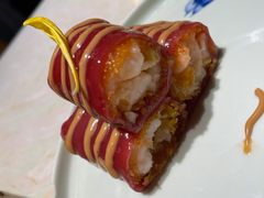 金莎鲜虾红米肠-点都德·毕德寮
