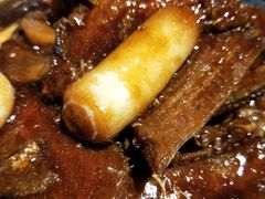 隔夜炖带鱼-小吊梨汤·北京菜·烤鸭(鸟巢店)