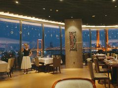 -武汉世茂希尔顿酒店·汇·全日餐厅