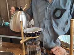 -Metal hands·铁手咖啡