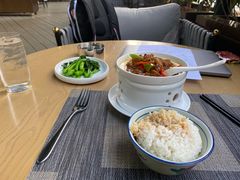 前菜-博林天瑞喜来登酒店·西丽尚膳