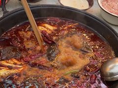 -厂花素芬九宫格火锅(益州大道店)