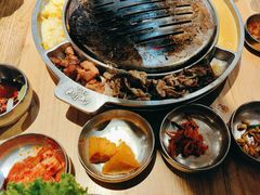 -姜虎东白丁烤肉(虹桥天地店)