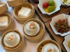 -百盛·鼎膳(中海财富中心)